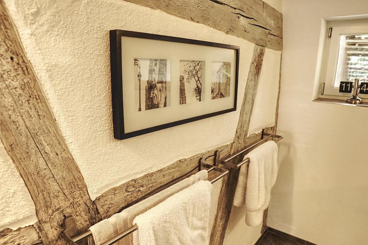 African Style-Apartment Tägerwilen Esterno foto