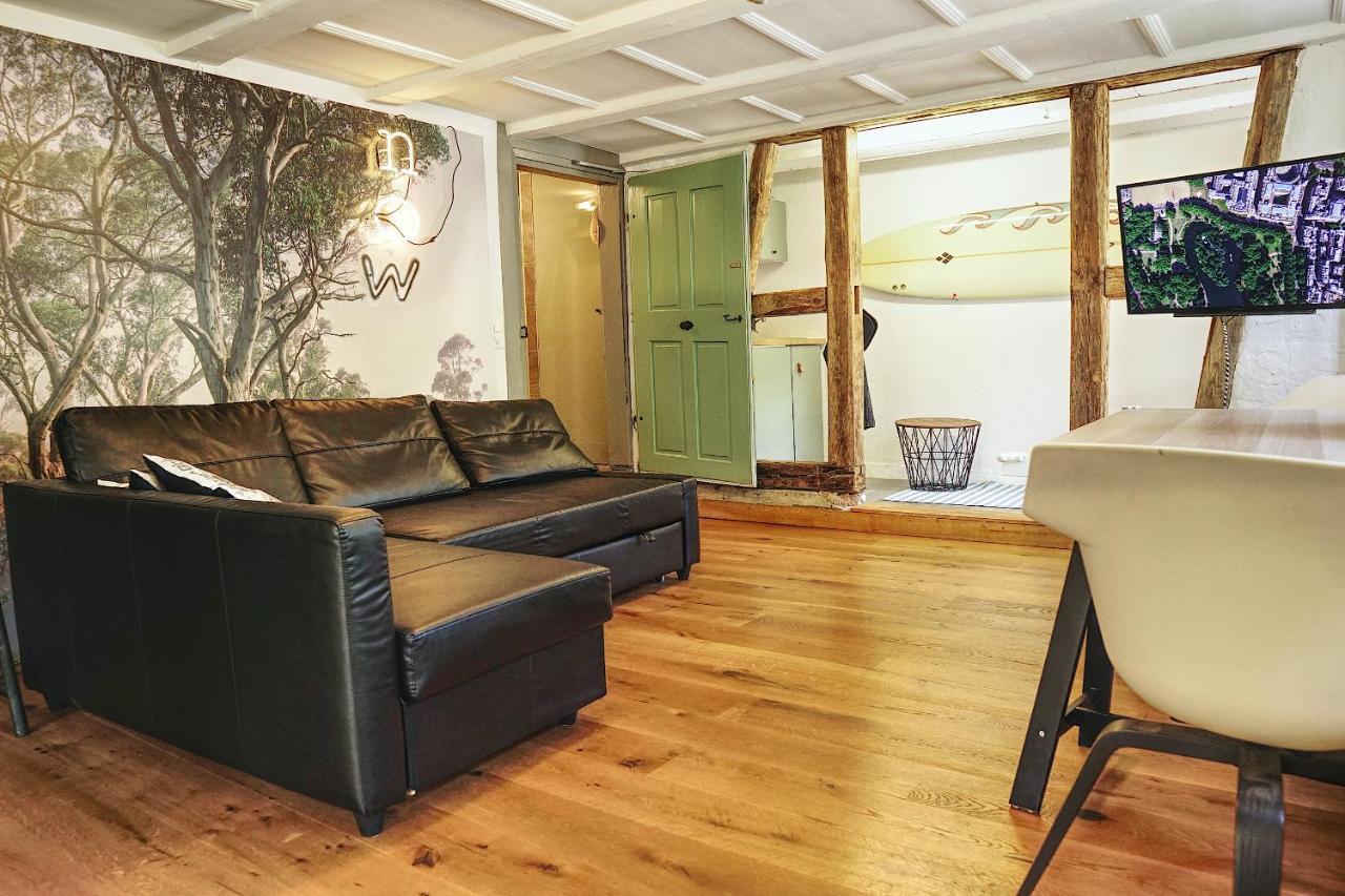 African Style-Apartment Tägerwilen Esterno foto